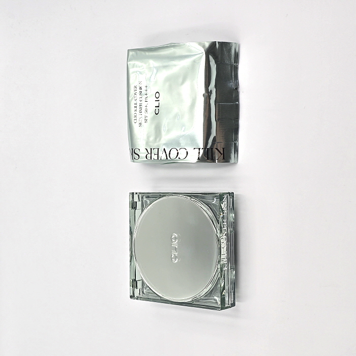 [CLIO] Kill Cover Skin Fixer Cushion Set (+Refill *1) | Shopee Philippines