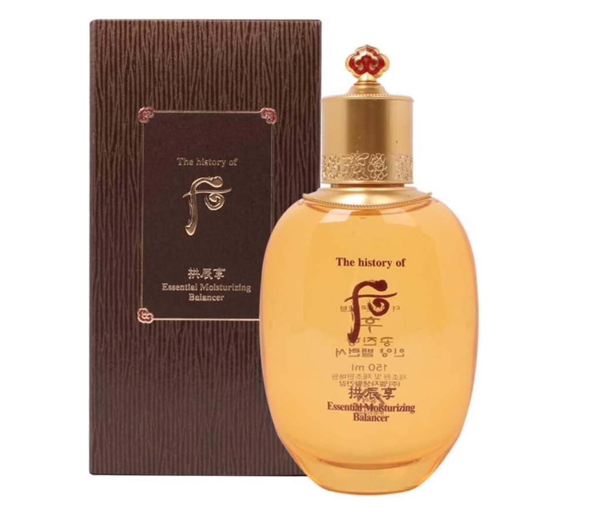 The History of Whoo Gonghinhyang Essential Moisturizing Balancer 150ml main image 1