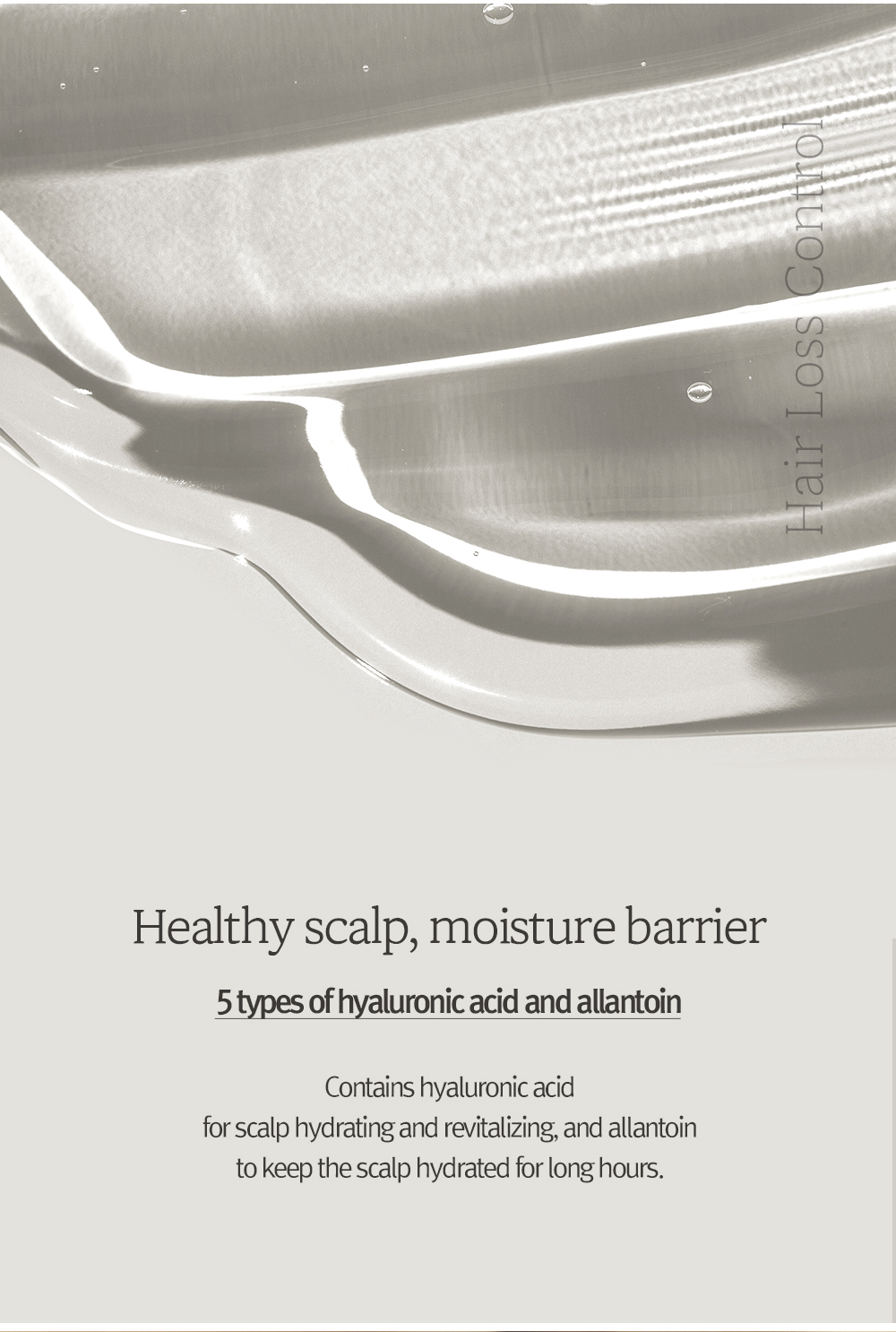 [NARD] Hair Loss Control Tonic, 200ml Anti Hair Loss Shopee Philippines