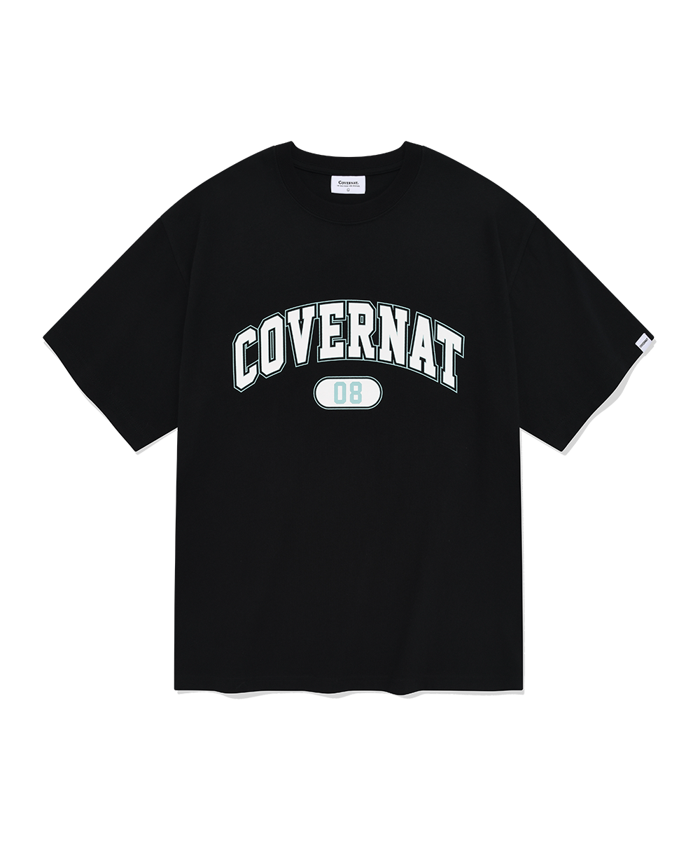 COVERNAT■Archie logo T-shirt ■送料込 sg-11134208-7rd4d-lv608piyzutc89