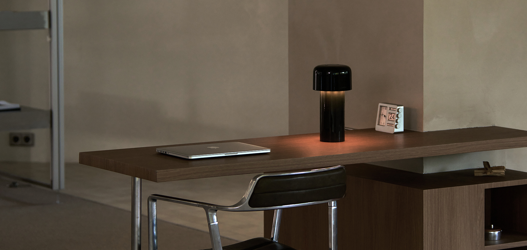 LUMENA Mist Stand Dual Wireless Humidifier Portable Stand Quiet ...