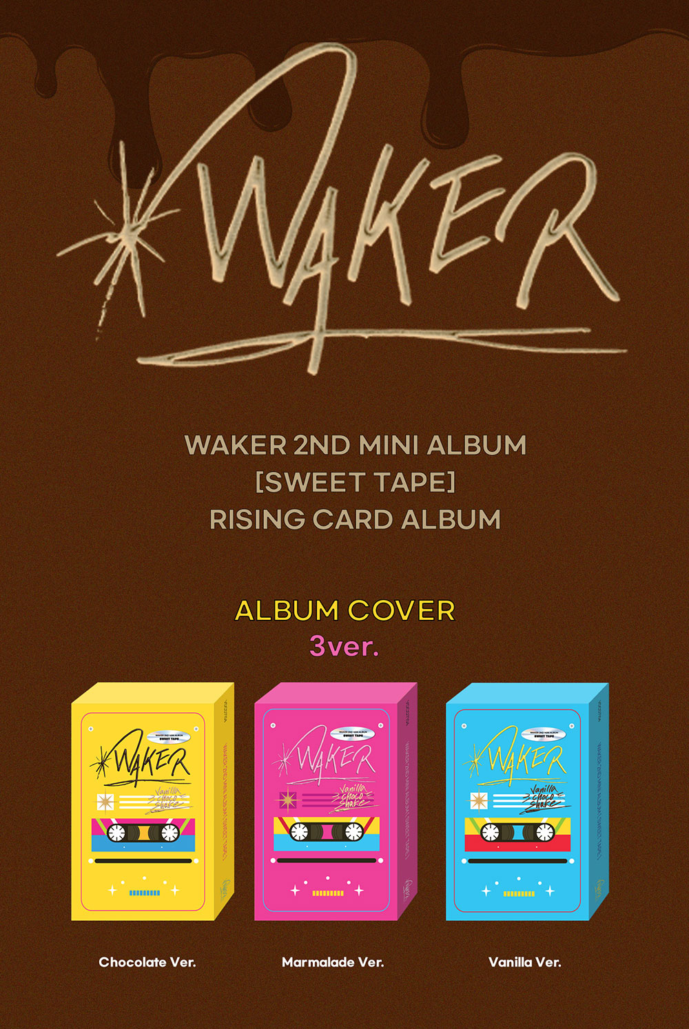 rising-card-album-waker-sweet-tape-2nd-mini-album-16th-jul-2024