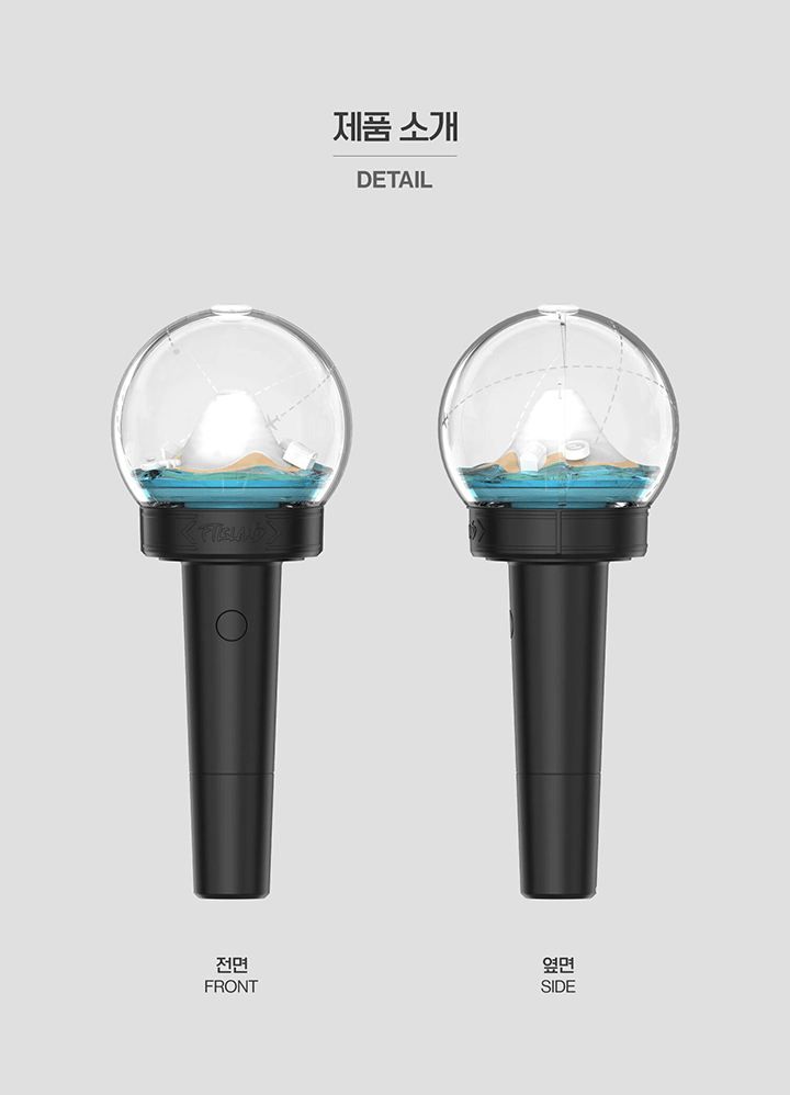 FTISLAND Official Light Stick main image 1