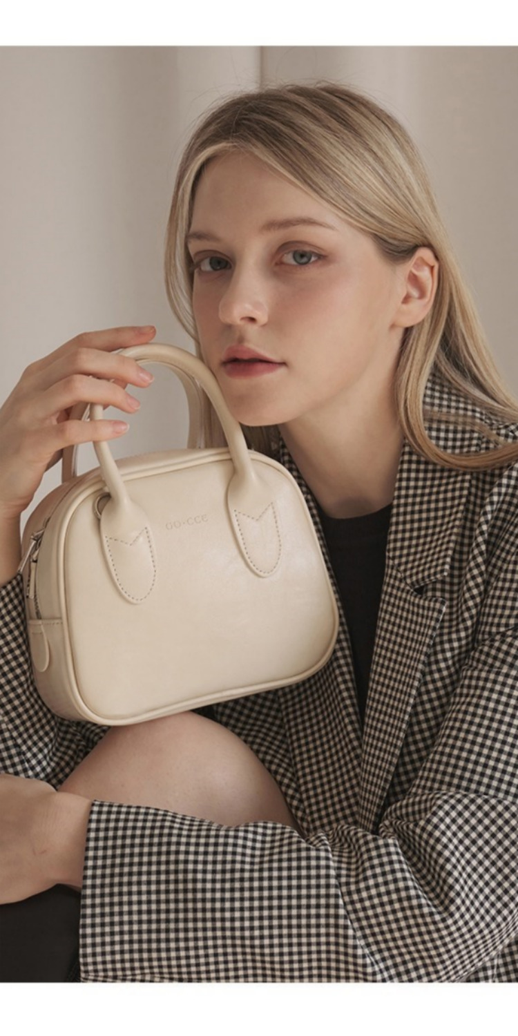 ＊韓国＊［GO-CCE］Mini Plum Cross Tote Bag 6color GO CCE Made In Korea Hand Mini Plum Tote Crossbody Bag
