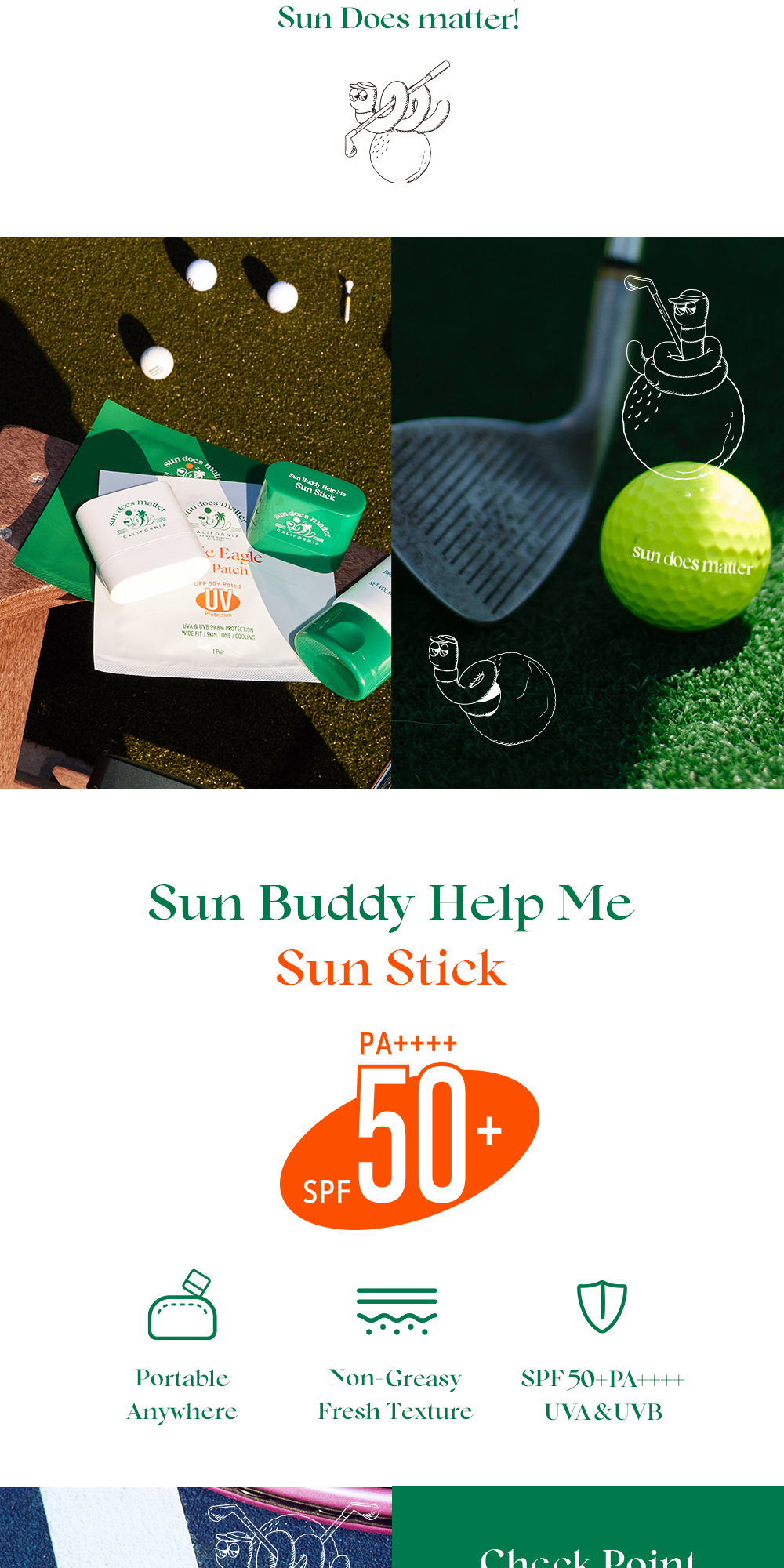 sundoesmatter Sun Buddy Help Me Sun Stick (10g * 2EA) | Shopee Philippines