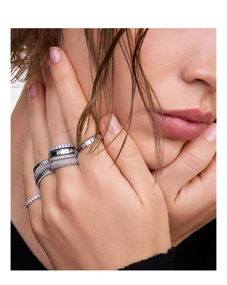 Daniel Wellington Classic Aura Ring Rose Gold / Silver / Gold Unisex ...