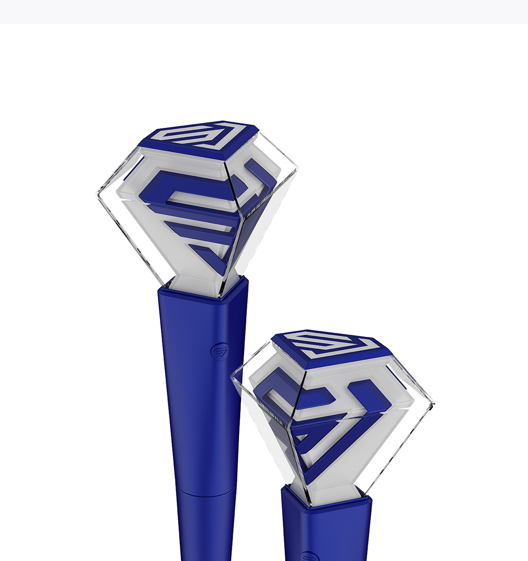 ✳*】様 SUPER JUNIOR OFFICIAL FANLIGHT SUPER JUNIOR | OFFICIAL FANLIGHT VER.2.0