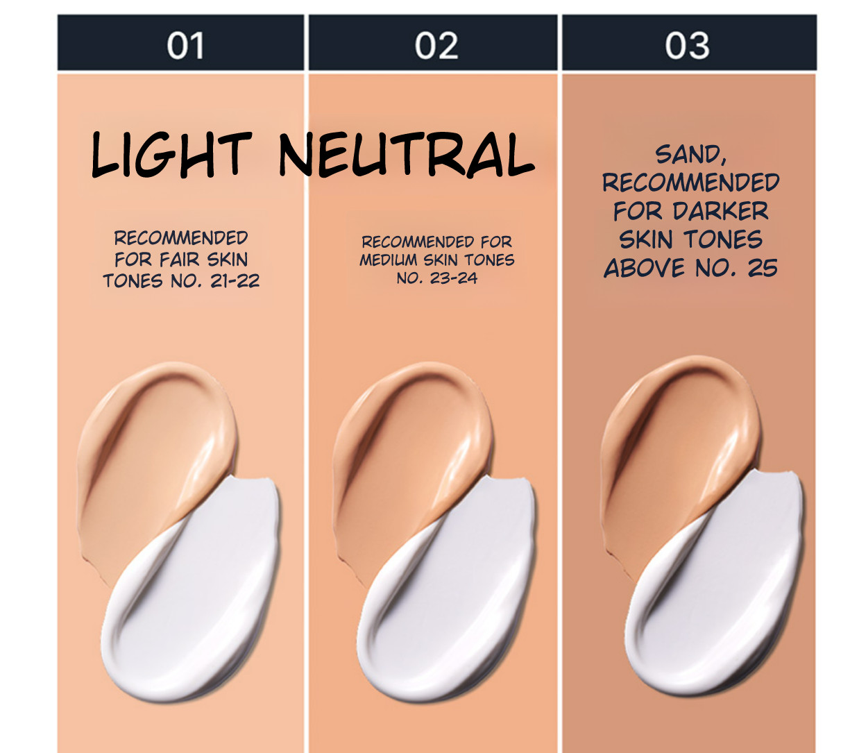 DASHU Men's Multi Cover Stick Foundation SPF50+ PA++++ (3Types ...