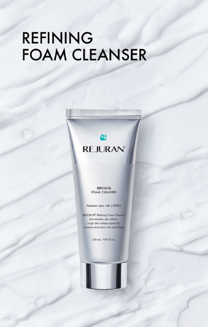 REJURAN Refining Foam Cleanser 120ml