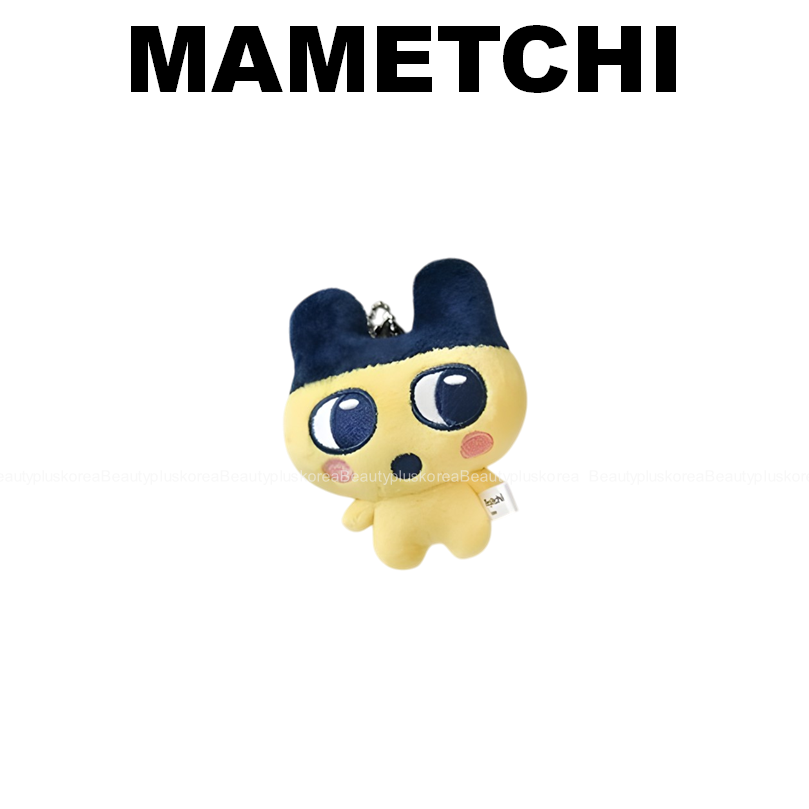 [TAMAGOTCHI] Ball chain mascot bag charm (Mametchi / Kuchipatchi ...