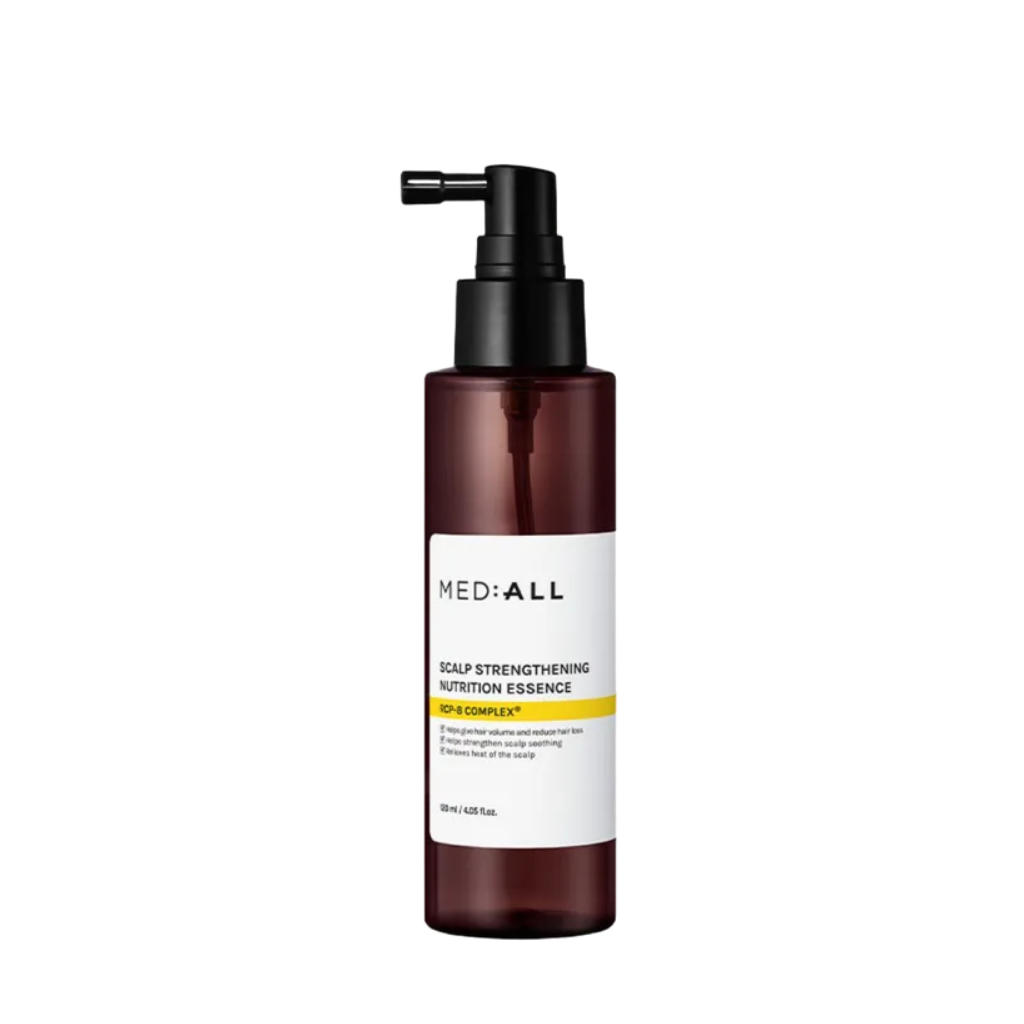 MED:ALL MEDIALL Scalp Strengthening Nutrition Essence 120ml with RCP-8 ...