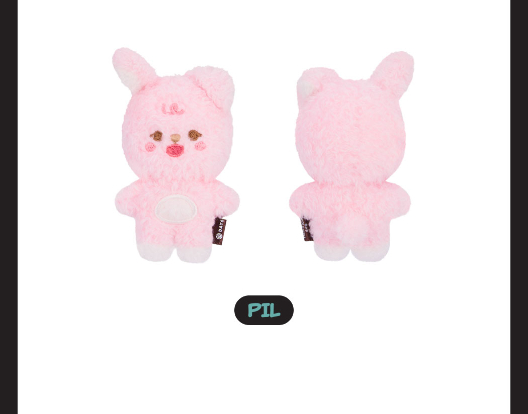 Plush Magnet Ver Day6 X Denimalz Mission No9 Official Md 14th