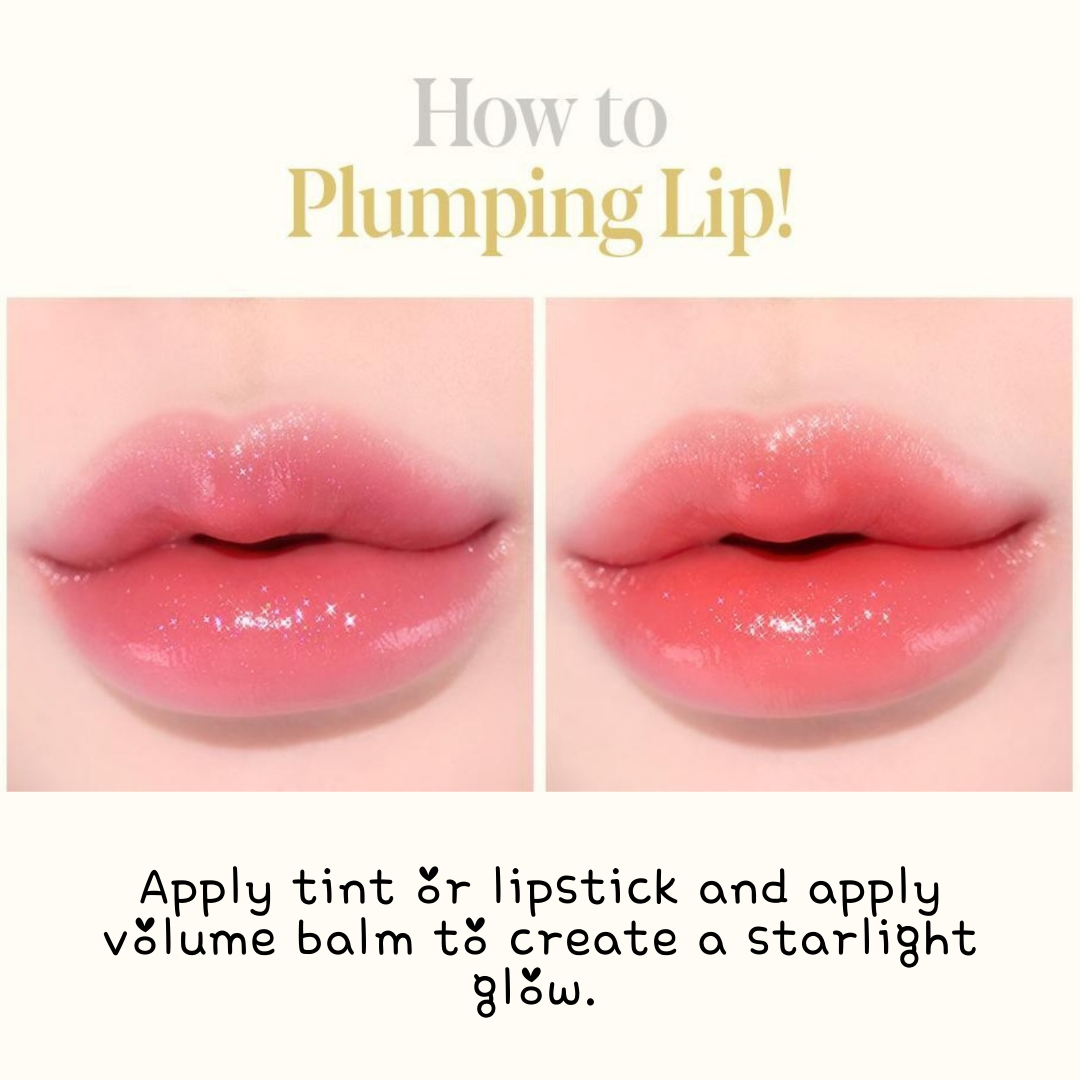 espoir Plumpies Volume Balm 3g 3Colors (+Keychain) | Shopee Philippines