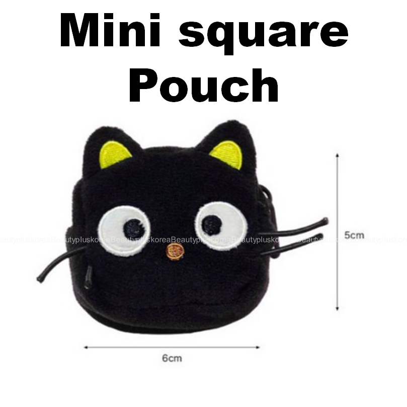 [SANRIO] Chococat Mini Pouch / Mini Square Pouch | Shopee Philippines