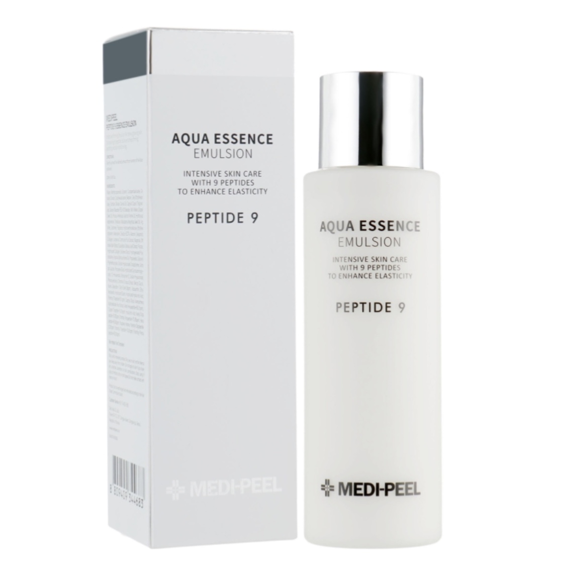Medi-Peel Peptide 9 Aqua Essence Emulsion 250ml | Shopee Philippines