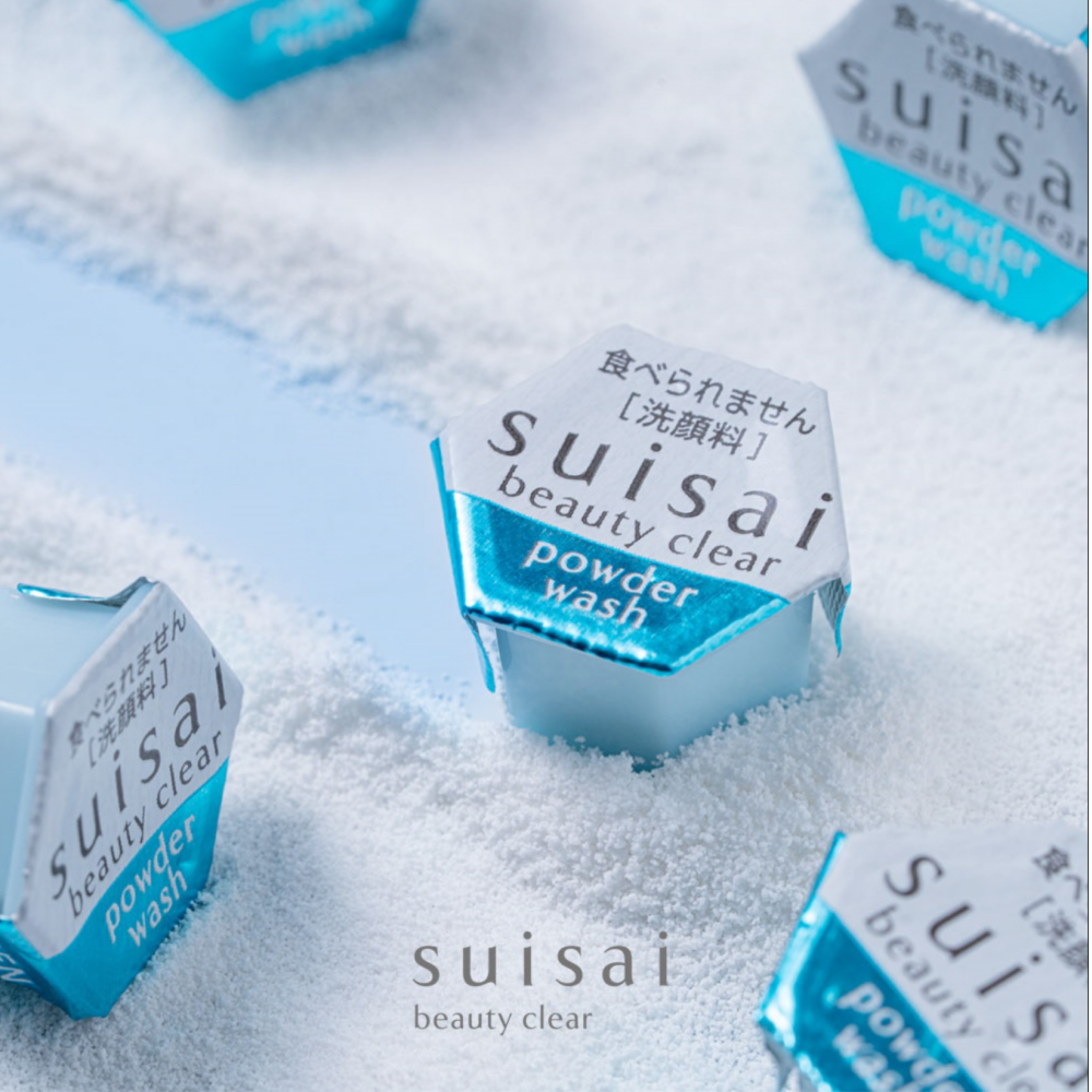 (Large Size) Suisai Original Enzyme Powder Wash Facial Cleanser ...