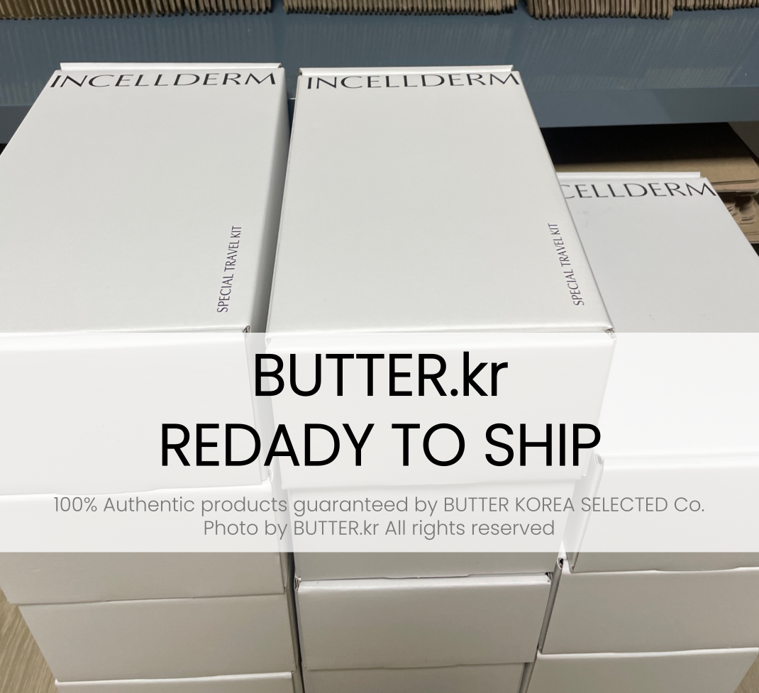 [READY TO SHIP] INCELLDERM 2024 NEW Travel Kit 11-Piece Set Limited ...