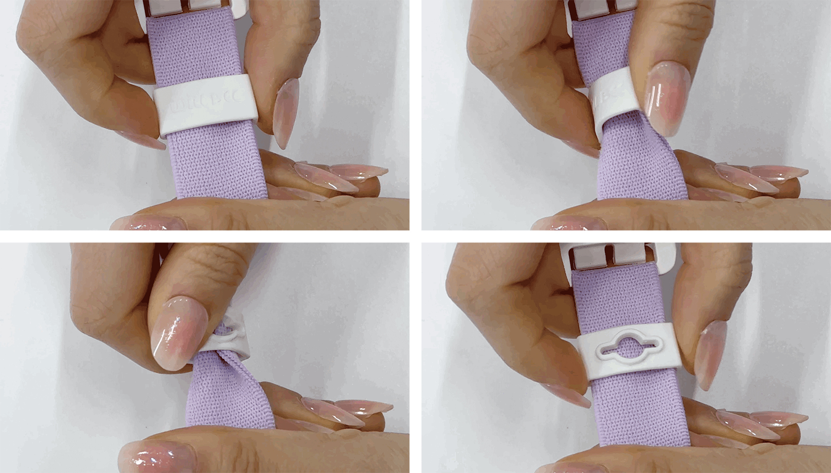 WiLLBee CLIPON Point Mini - Hand Strap for eBook Reader and Cell Phone ...