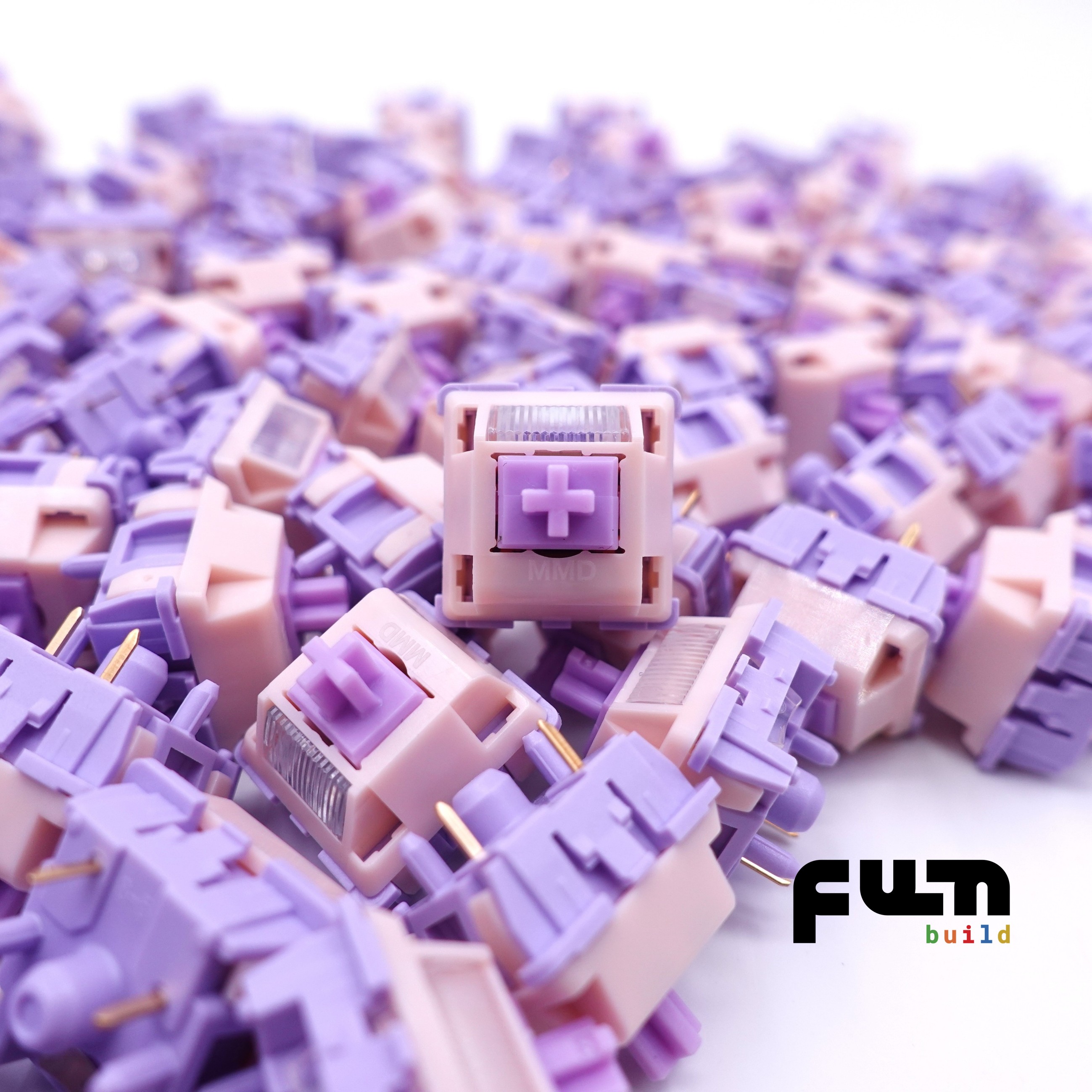 MMD Princess V4 Switches for Mechanical Keyboard | Shopee Philippines