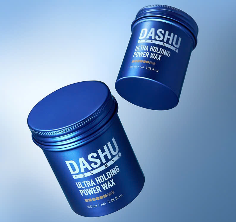 Dashu For Men Ultra Holding Power Wax 100ml | Shopee Philippines