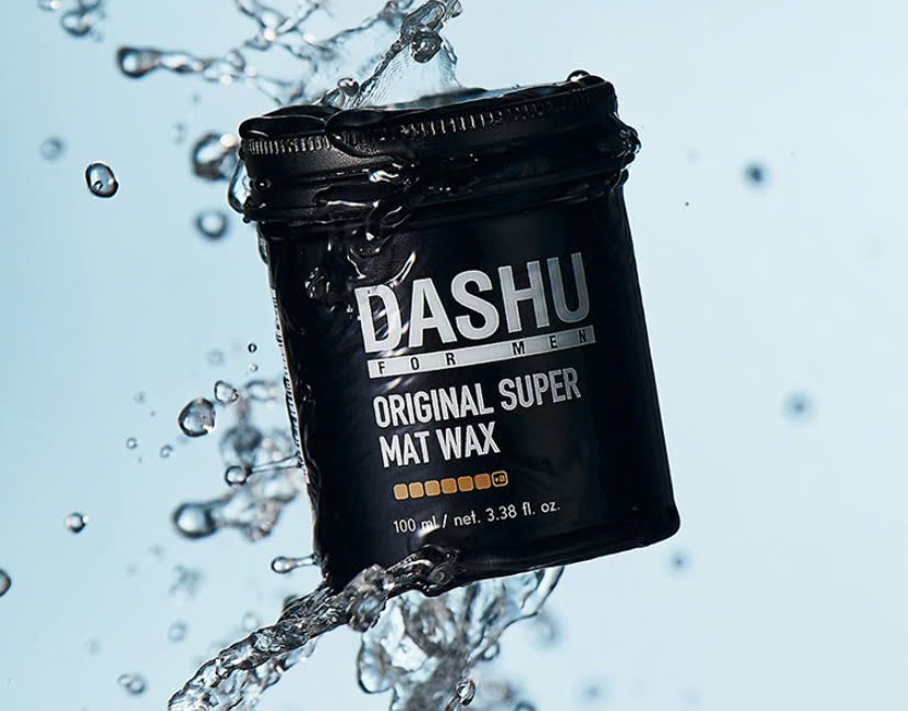 Dashu For Men Original Super Mat Wax 100ml | Shopee Philippines