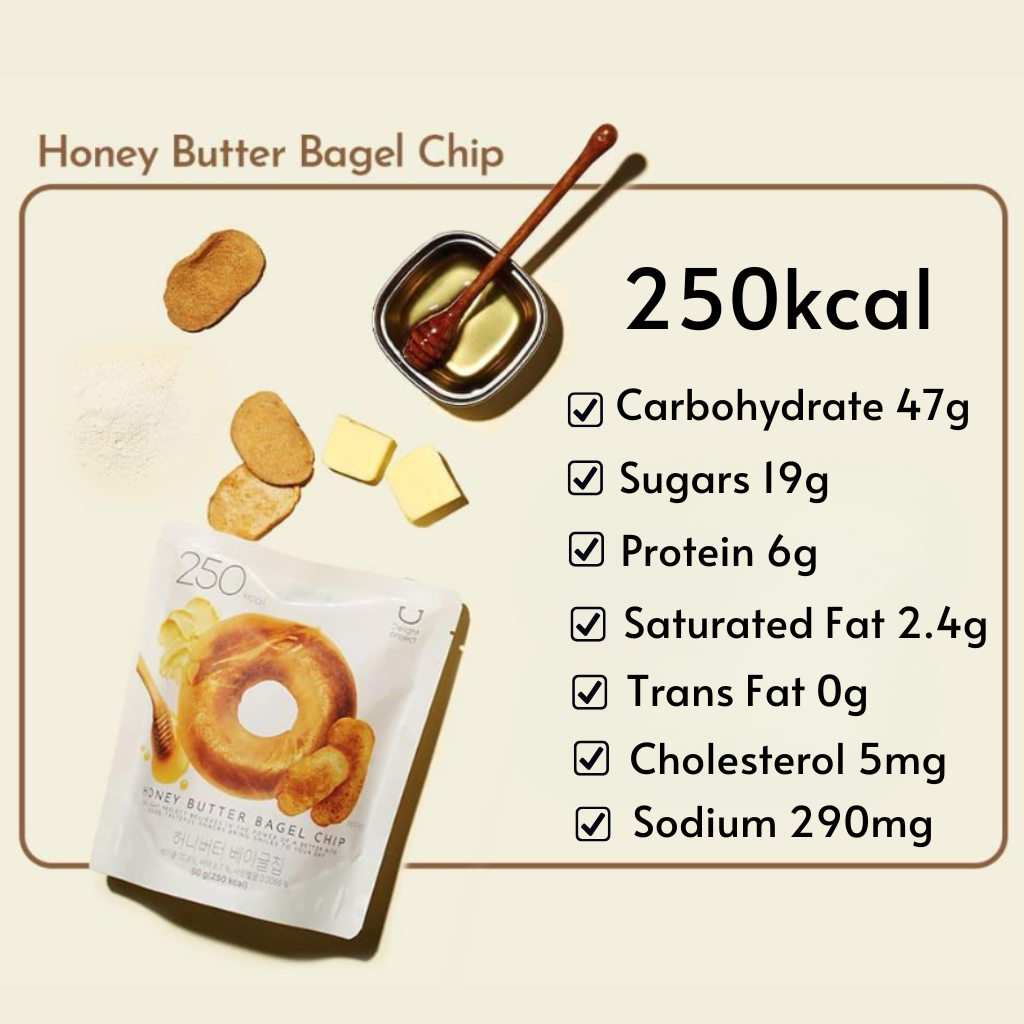 Olive Young Delight Project Bagel Chips | Shopee Philippines