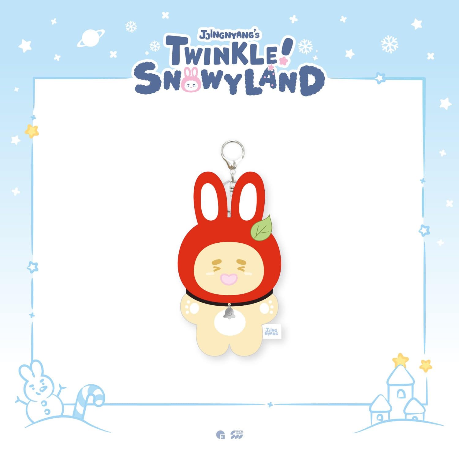 (KEYRING) ONEW [JJINGNYANGS TWINKLE SNOWYLAND] MD (7th Jan.2026 ...