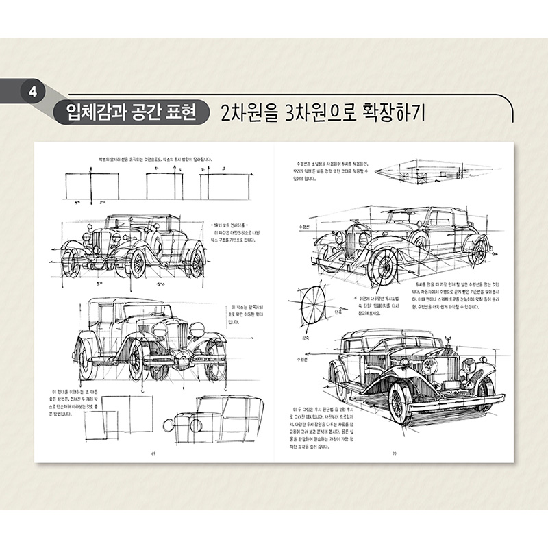 [Korean edition] DYNAMIC BIBLE by Peter Han (Learn Drawing Fundamentals ...