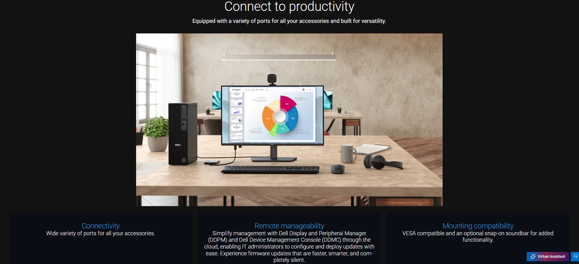 [New Arrival] Dell Pro P 24 Monitor - P2426H Refresh Rate 120Hz FHD ...