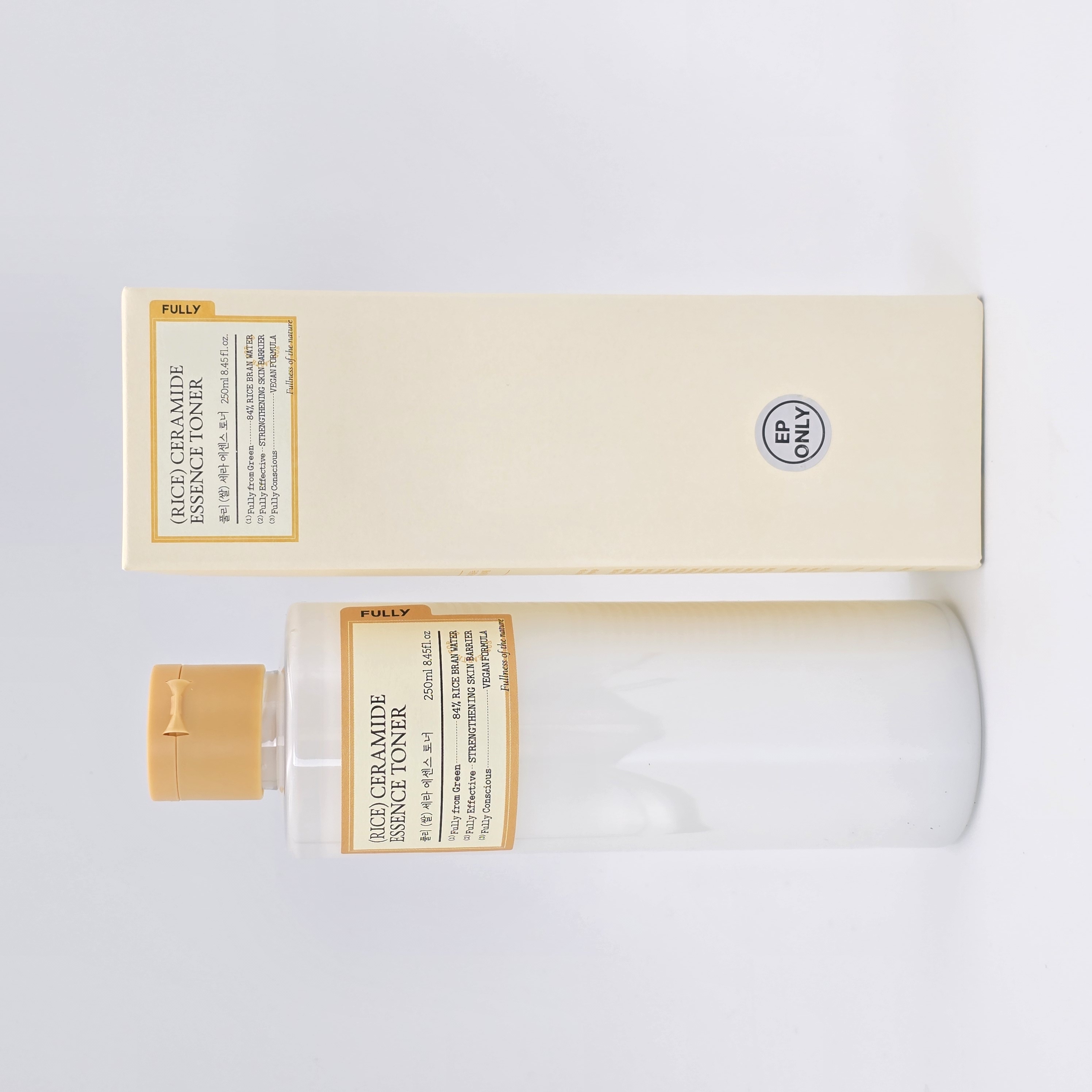 [FULLY] Rice Ceramide Essence Toner 250ml | Shopee Philippines
