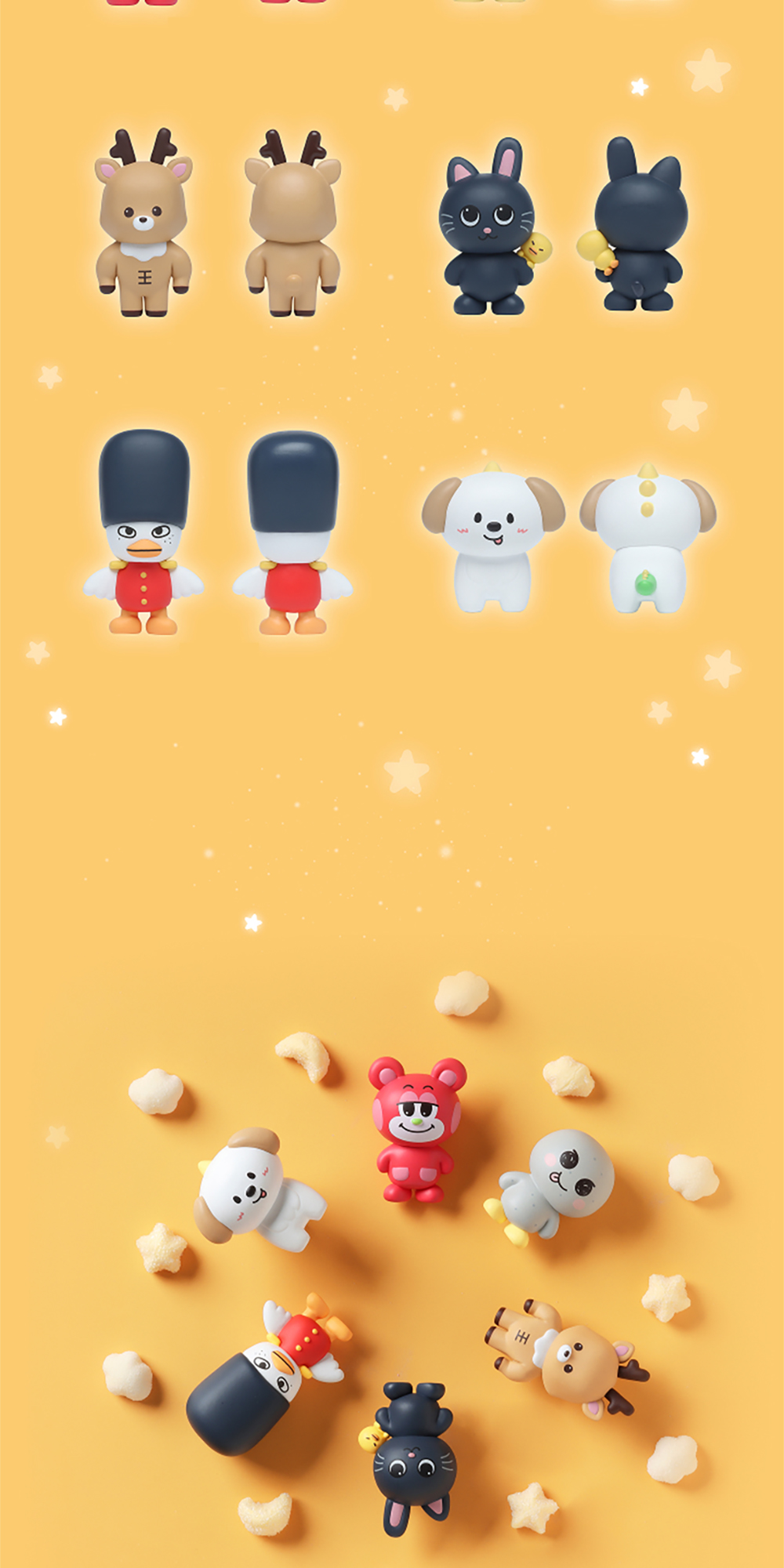 RIIZE - RIIZE Random Figure Character Figure | Shopee Philippines