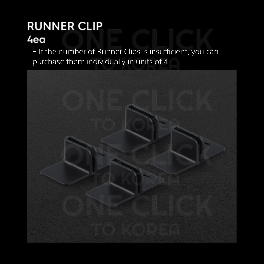 GUNPRIMER Runner Clip Starter Kit Gunpla Model Kit Tool Organizer ...