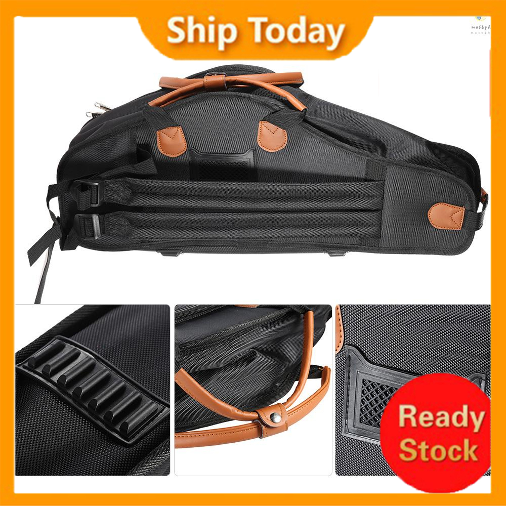 [In Stock] 1680D Water-resistant Oxford Cloth Bag Cotton Padded ...