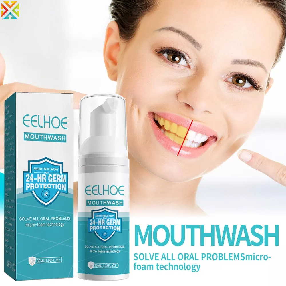 Teethaid Mouthwash,Teethaid Mouthwash Whitening Toothpaste Foam 2023