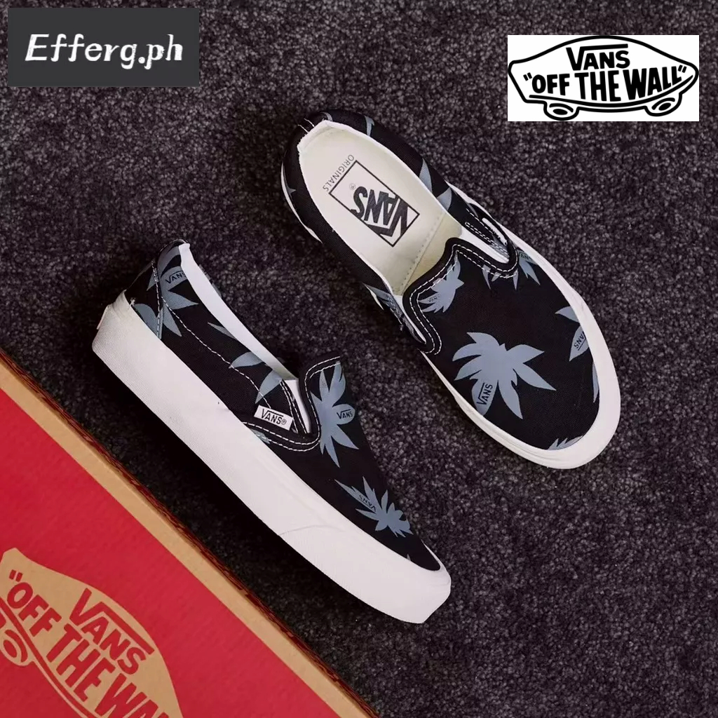 Vans palm 2024 leaf shoes