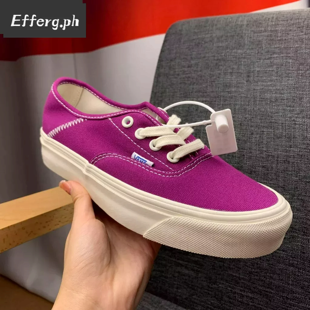 Jogging vans sales violet