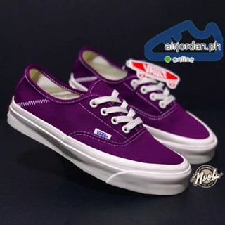 Vans vault violet hotsell