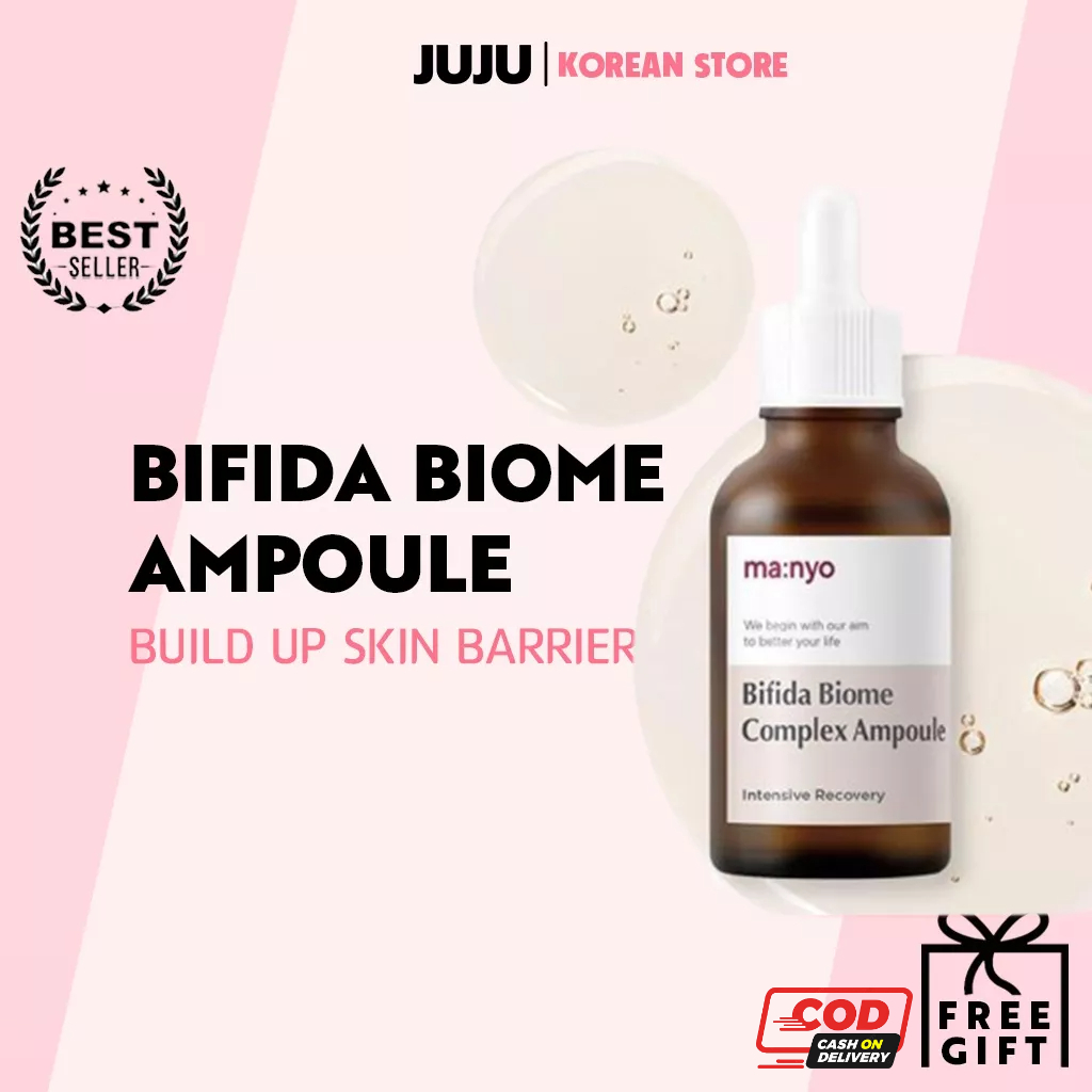 Manyo / Bifida Biome Complex Ampoule / 50ml | Shopee Philippines