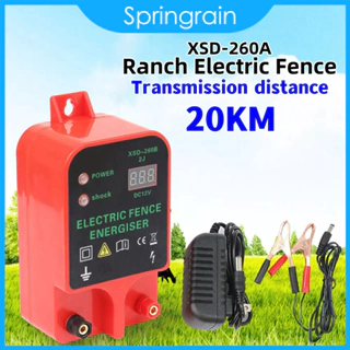Electric Fence Polywire 656 Feet，200 Meter，6 Philippines