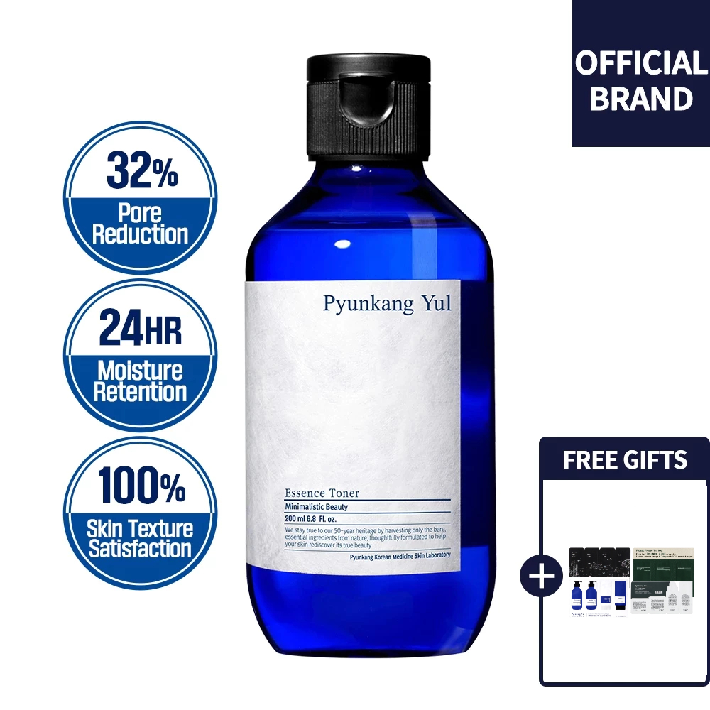 [Pyunkang Yul OFFICIAL] Essence Toner 100ml / 200ml | Shopee Philippines