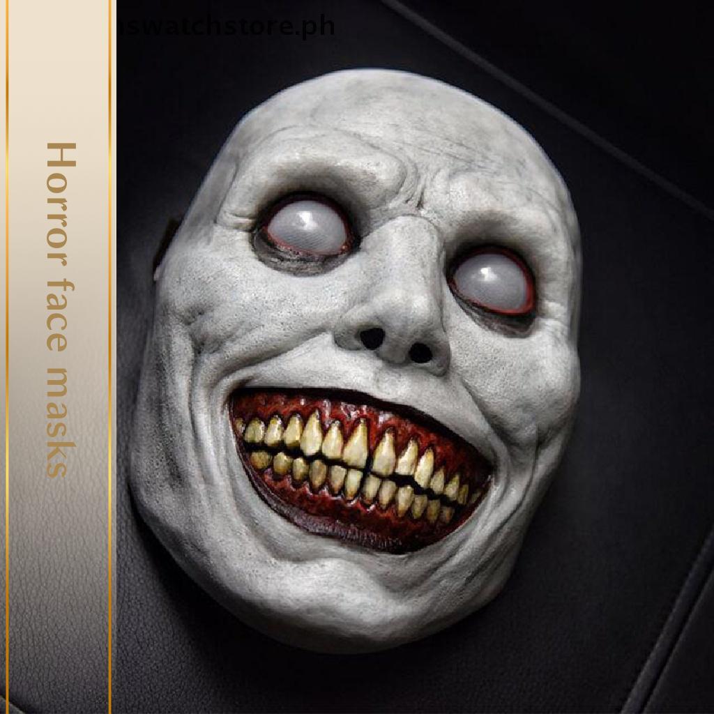 Shop halloween costume mask for Sale on Shopee Philippines