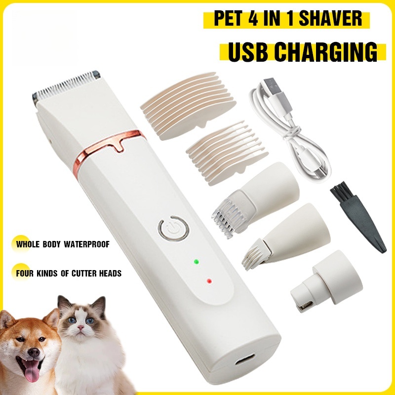 Dog Grooming Razor – Pet Hair Trimmer | Shopee Philippines