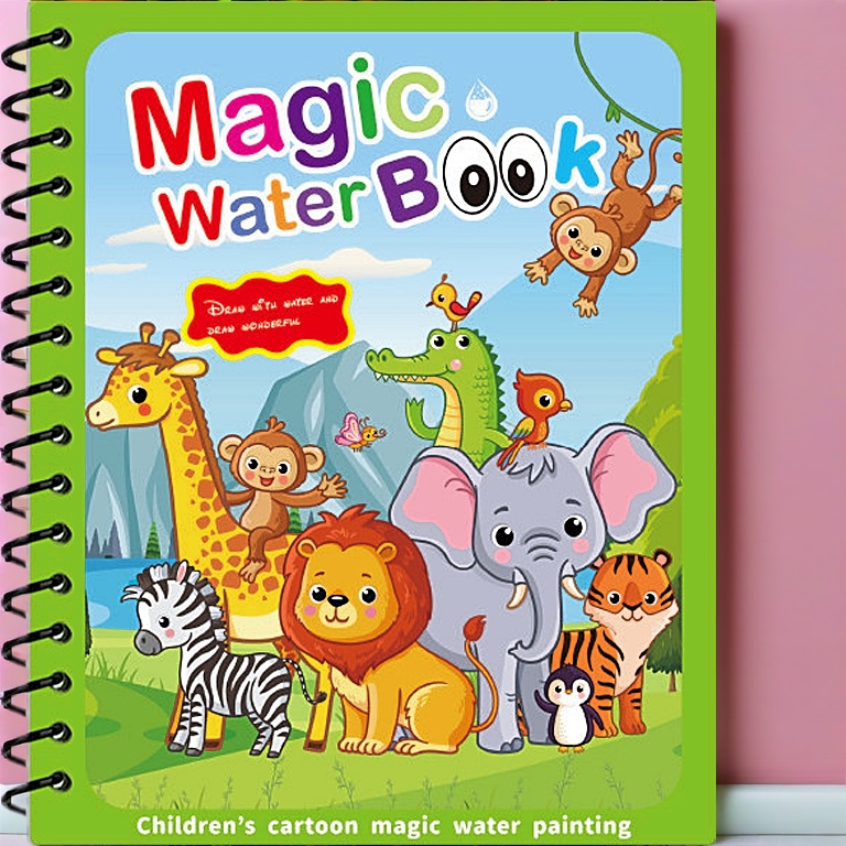 magic water - Educational Toys Best Prices and Online Promos - Toys ...