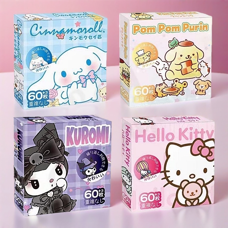 Shop kuromi sticker for Sale on Shopee Philippines