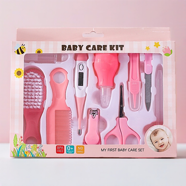 Shop baby hygiene kit for Sale on Shopee Philippines