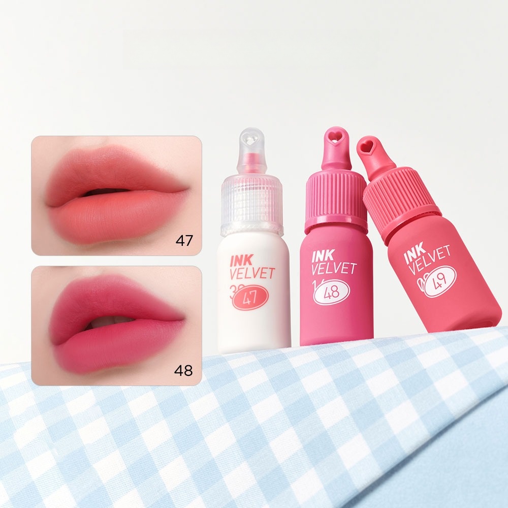 Peripera Ink Velvet Matte Lip Tint | Shopee Philippines