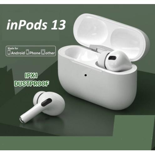 Airpods Pro 4 Series Wireless Earphones with True Wireless Stereo Sound ...