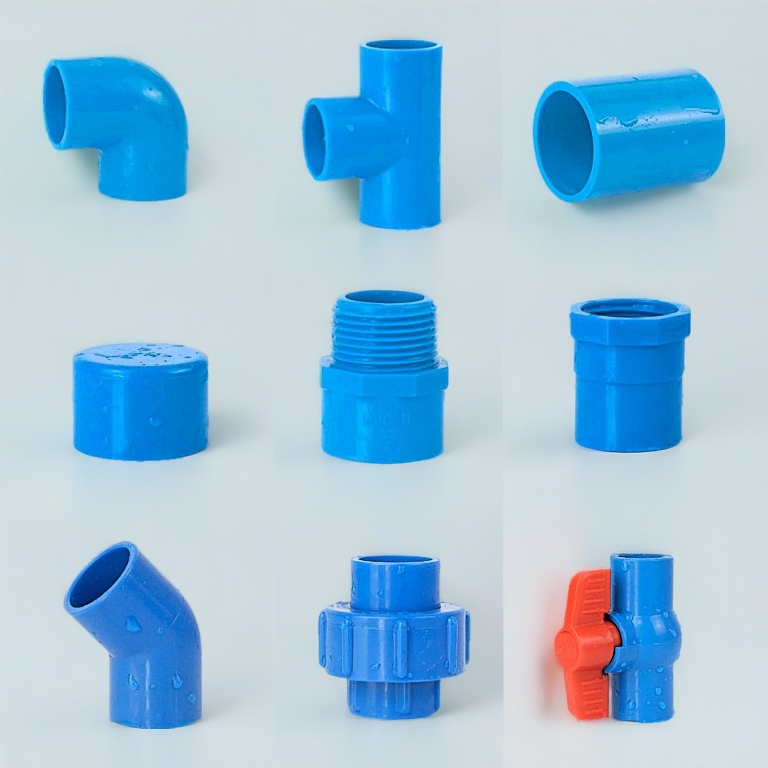 pvc blue fittings - Best Prices and Online Promos - Oct 2026 | Shopee ...