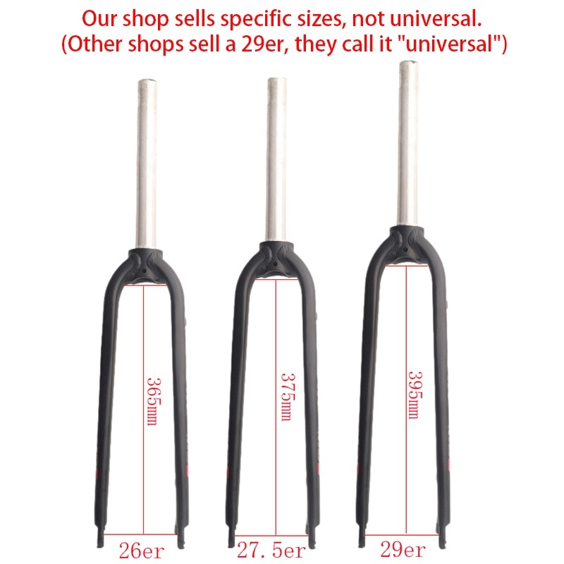 26er Frame 29er Fork On 26 Frame Shop Rigid Fork 26er For Sale On