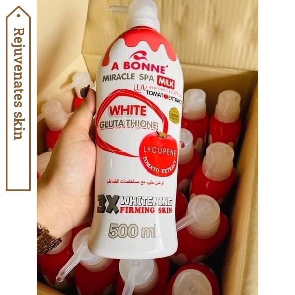 a bonne glutathione lotion Wholesale market for Thai quality productsA BONNE' Whitening Lotion main image 1